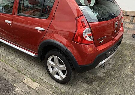 Dacia Sandero 1.6 MPI Stepway II