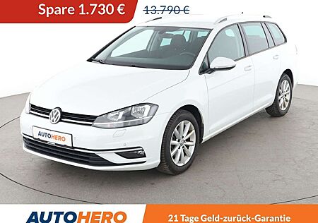 VW Golf Volkswagen 1.0 TSI Comfortline BlueMotion*NAVI*ACC*PDC*SHZ*