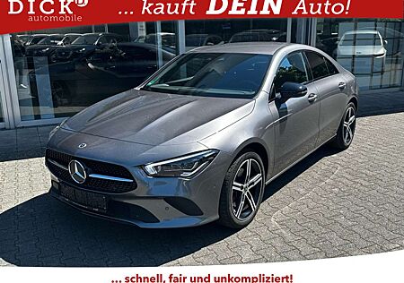 Mercedes-Benz CL 220d PROGRES NAVI+MULTIBEAM+SHZ+KAM+TEMP+AHK