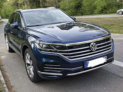 Volkswagen Touareg 3.0 V6 TDI 4Motion DPF Automatik