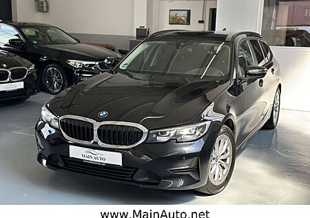 BMW 318 d Advantage Autom./SportSitze/LED/SPUR/KeyGO
