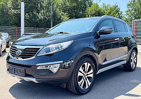 Kia Sportage 1.7 CRDi Spirit 2WD