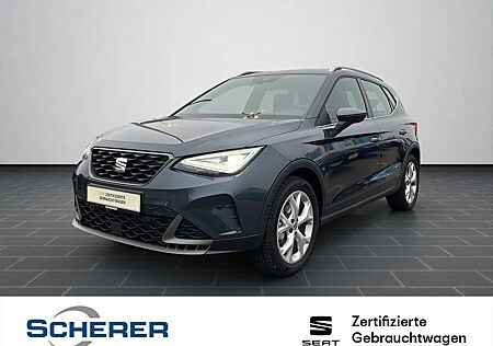 Seat Arona FR 1.5 TSI DSG LED NAVI AHK FaP XL RFK