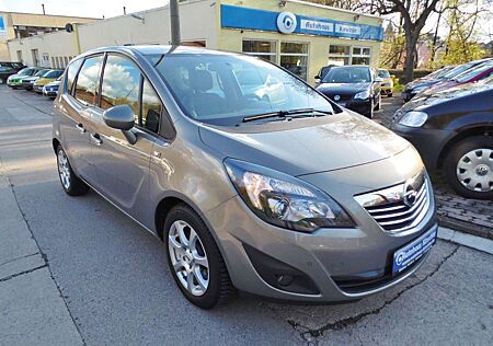 Opel Meriva B Innovation/SHZ/LHZ/Klima/Tempom.