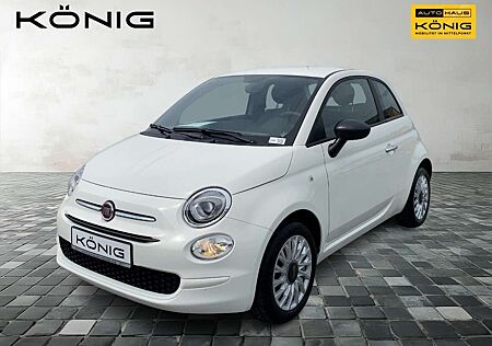 Fiat 500 MY23 1.0 GSE Hybrid Klima*DAB*USB