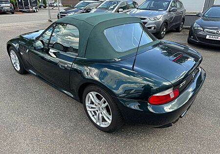 BMW Z3 roadster 1.9 Benzin Teilleder.TÜV bis 05.2025