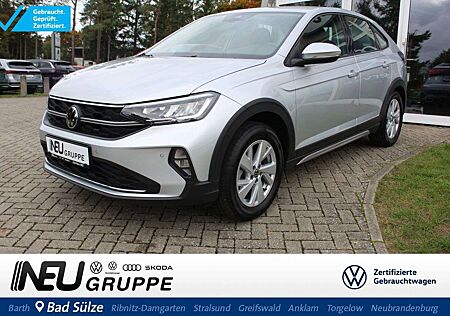 VW Taigo Volkswagen Life 1.0 TSI LED Navi Travel