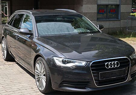 Audi A6 Avant 3.0 TDI S Line Panoramadach AHK