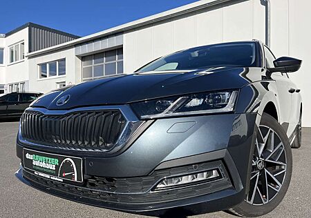Skoda Octavia Combi 2.0 TDI Style 112€ m. 20% Anzahlung Head U