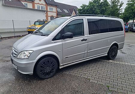 Mercedes-Benz Vito 113 CDI Blue Efficiency * FINAL EDITION *