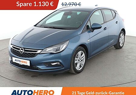 Opel Astra 1.4 SIDI Turbo Active*NAVI*CAM*PDC*SHZ*TEMPO*KLIMA