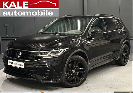 VW Tiguan Volkswagen R-Line 4Motion*Black Style*19Zoll*Matrix*KAMERA*