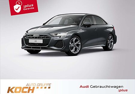 Audi A3 35 TFSI S-Tronic S-Line, EA8, Head-