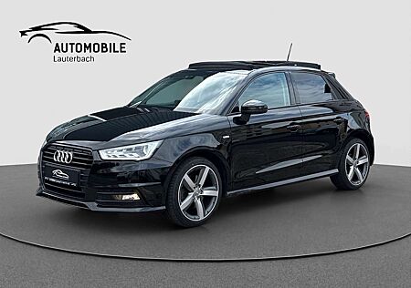 Audi A1 Sportback 1.4 TFSI S-line-1.HAND-PANO-BOSE