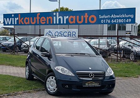 Mercedes-Benz A 150 A -Klasse *KLIMA*RADIO-CD*ZV-FUNK !!