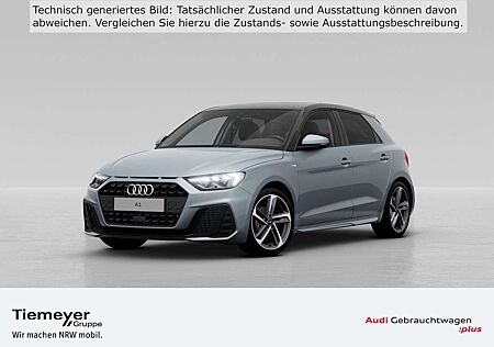 Audi A1 25 TFSI S LINE LED SONOS OPTIK VIRT