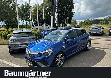 Renault Clio R.S. Line TCe 140 Navi/Sitzheizung/PDC