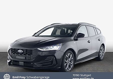 Ford Focus Turnier 1.0 EcoBoost Hybrid ST-LINE X