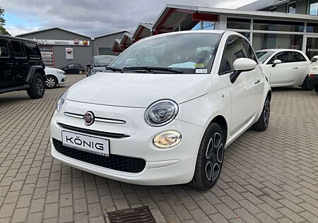 Fiat 500 1.0 CLUB Klima*Tempomat*Apple CarPlay