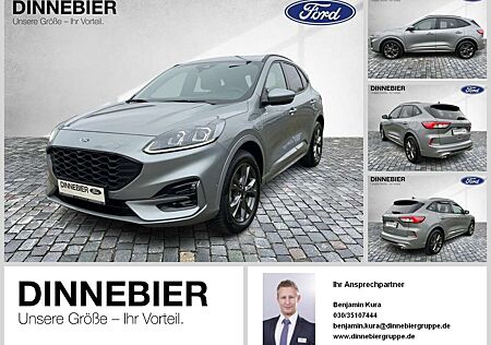 Ford Kuga ST-Line X LED+AHK+Kamera+Winterpaket
