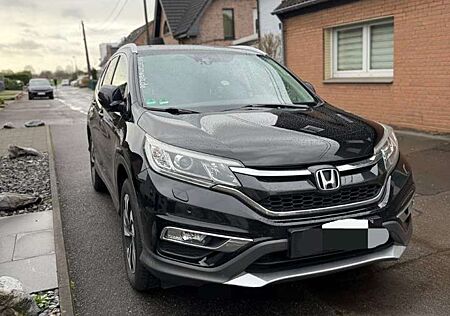 Honda CR-V 1.6i DTEC 4WD Lifestyle