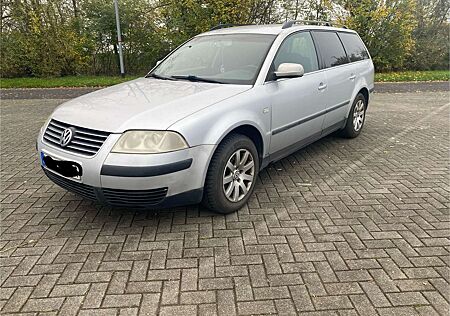 VW Passat Variant Volkswagen Diesel 1.9 TDI PD KLIMA TEMPOMAT