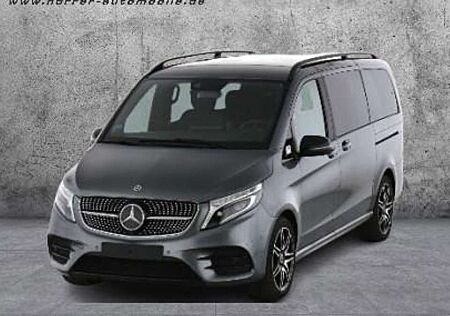 Mercedes-Benz V 300 lang AVANTGARDE EDITION AMGLine el.Türen