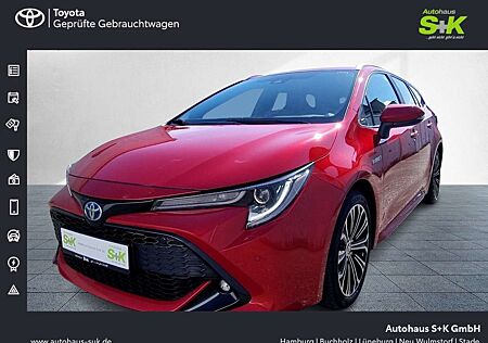 Toyota Corolla TS 1.8 Hybrid Team D*CARPLAY+SAFETYSENSE+LED***