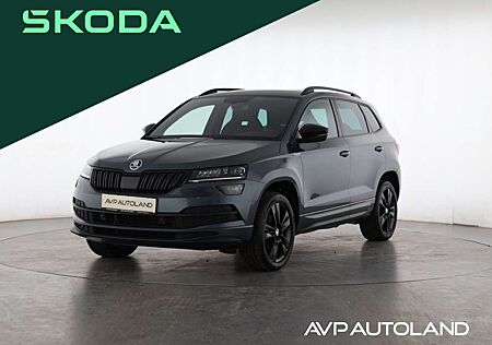 Skoda Karoq 1.5 TSI SPORTLINE | PANO | LED | SITZH. |