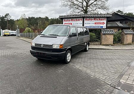 VW T4 Kombi Volkswagen Wohnmobil Eigenausbau, DREHSITZ , STHZ, AHK,