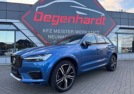 Volvo XC 60 XC60 XC60 R Design Recharge Plug-In Hybrid AWD