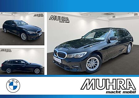 BMW 320 d Touring Sport Line Pano AHK ACC LC Prof DAB