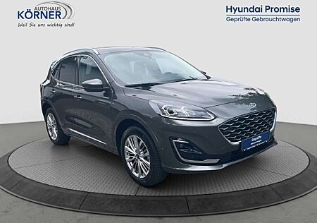 Ford Kuga Hybrid Vignale 2.5 *NAVI*PDC*CAM*SITZHZ*KLIMAAUTO*