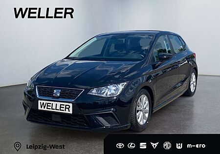 Seat Ibiza 1.0 MPI Style *Navi*Allwetter*Bluetooth*
