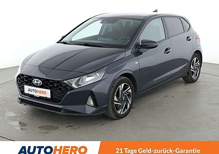 Hyundai i20 1.0 T-GDI Mild-Hybrid Trend Aut.*NAVI*CAM*SPUR*SHZ