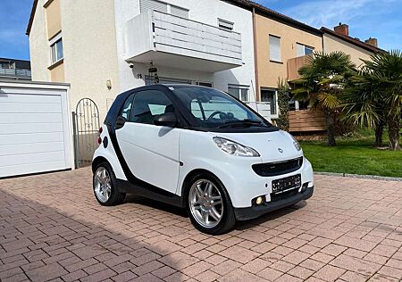 Smart ForTwo Brabus White Edition Automatik