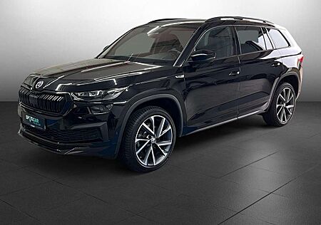 Skoda Kodiaq Sportline 4x4 2.0D*Navi*360°K*Klima*uvm