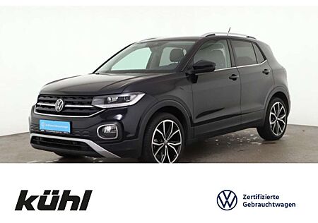 VW T-Cross Volkswagen 1.0 TSI DSG Style LED/ACC/Kamera/App/Nav