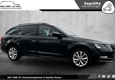 Skoda Octavia 1H LED NAV CAR PLAY LEDER KAM SERVGEPFL