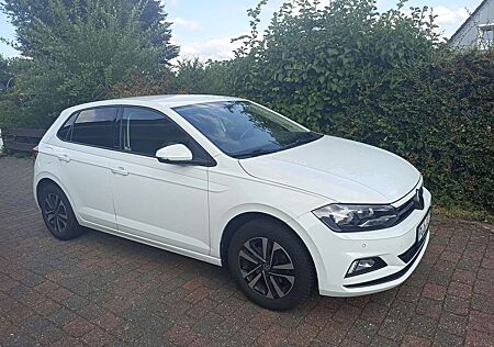 VW Polo Volkswagen 1.0 TSI OPF Comfortline