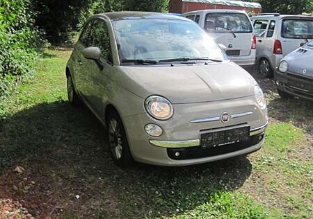 Fiat 500 0.9 TwinAir Dualogic Start