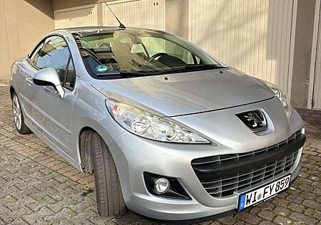 Peugeot 207 CC 120 VTi Platinum