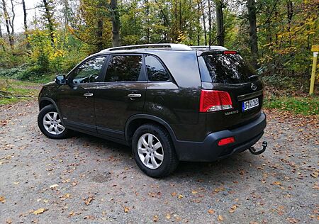 Kia Sorento 2.2 CRDi 4WD Aut. Spirit