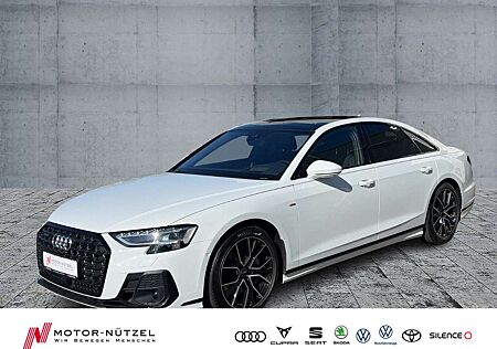 Audi A8 55 TFSI QU S-LINE 5JG+MATRIX+NAV+AIR+PANO+B&O