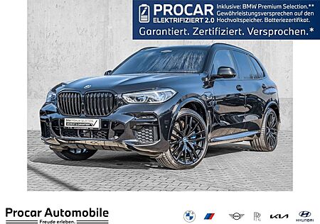 BMW X5 xDrive45e M Sport HUD PANO ACC 360°KAM RFK