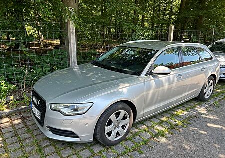 Audi A6 Avant 2.0 TDI DPF