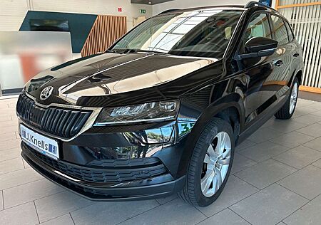 Skoda Karoq 1.6TDI DSG Style/ACC/AHK/VIRTUAL/LED/DAB