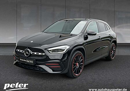 Mercedes-Benz GLA 250 e AMG/Edition1/LED/Distronic/Easy-Pack/