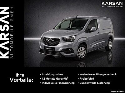 Opel Combo Edition erhöhte Nutzlast XL/ NAVI/R.KAMERA/AHK/