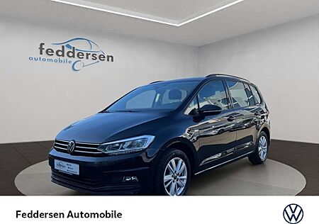 VW Touran Volkswagen Comfortline 2.0 TDI 7-Sitzer Navi IQ.DRIVE Sitzhe